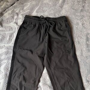 DKNY Women’s Black Jogger Pants XXS